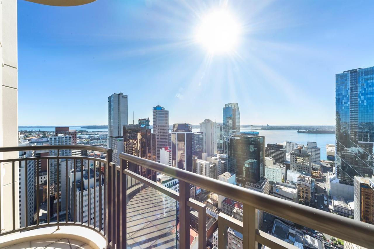 Luxury Penthouse Apartment Auckland Esterno foto