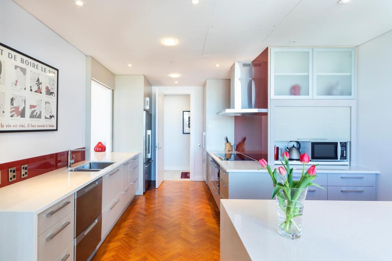 Luxury Penthouse Apartment Auckland Esterno foto