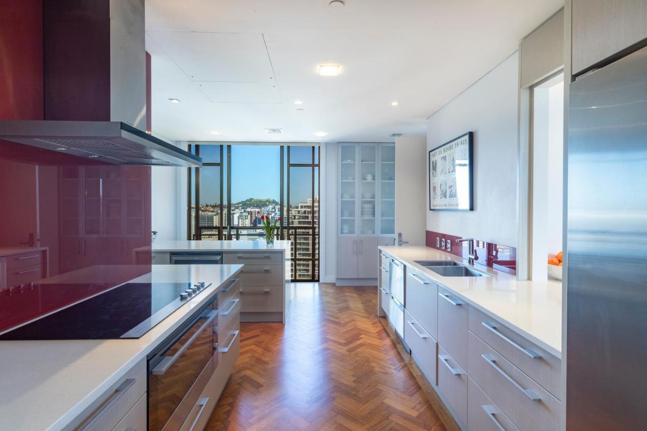 Luxury Penthouse Apartment Auckland Esterno foto