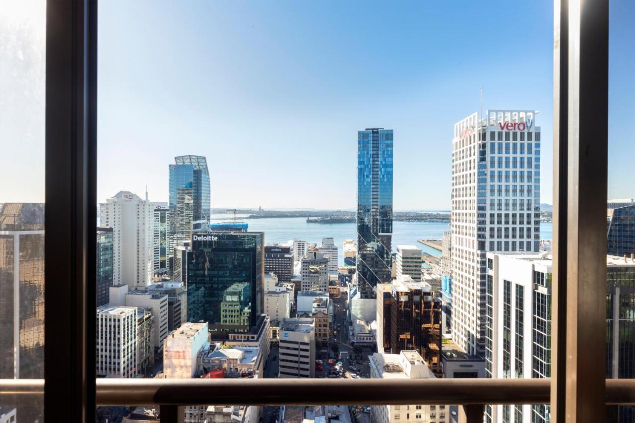 Luxury Penthouse Apartment Auckland Esterno foto